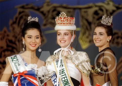 국제 미인&amp;미남 대회에서 한국 참가자들의 상위 성적들.jpg | 인스티즈