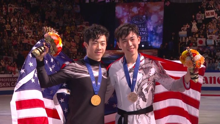 #WorldFigure 2019  03/23 #Men  최종 결과  #JPN #Saitama