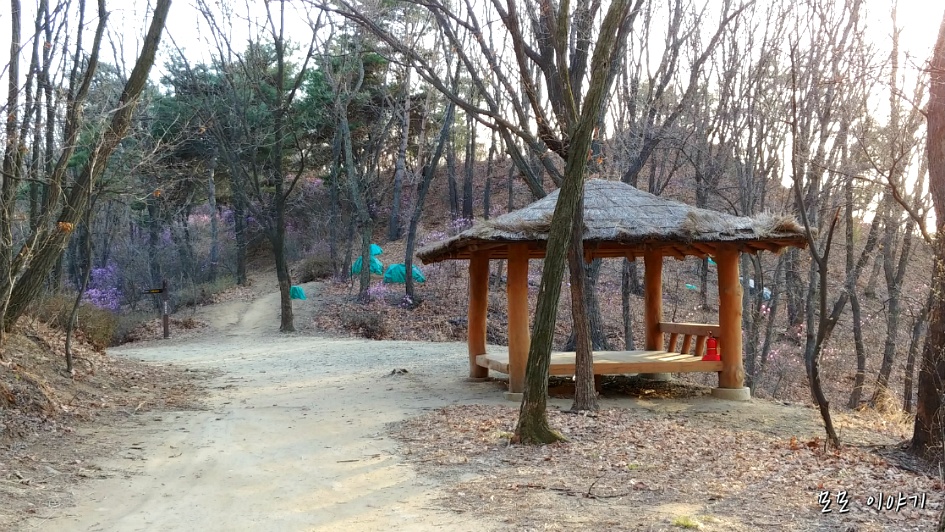 광명알프스-도덕산,구름산,가학산,서독산.