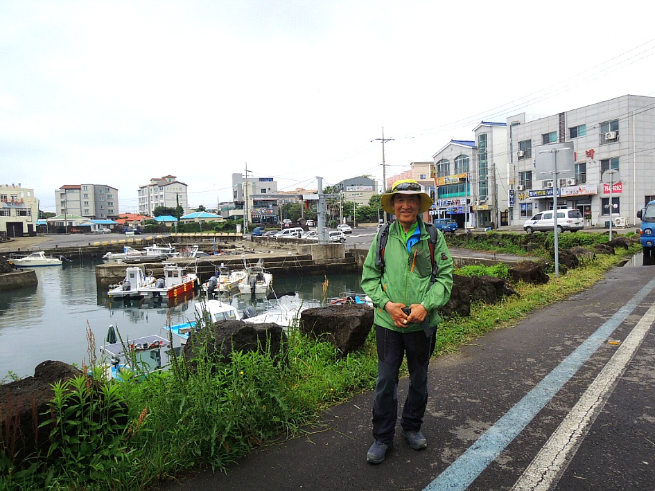 제주올레길 5코스 가는길