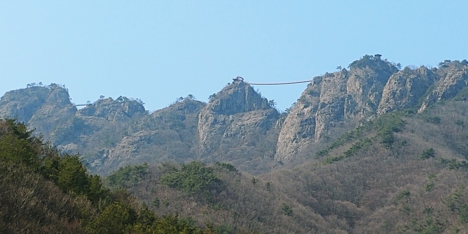 진안 구봉산 등산