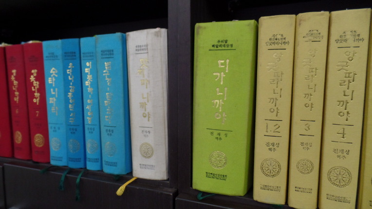 가르침을 보시(法施)하고, 가르침의 맛(法味)을 알고, 가르침의 즐거움(法悅)을 아는 자
