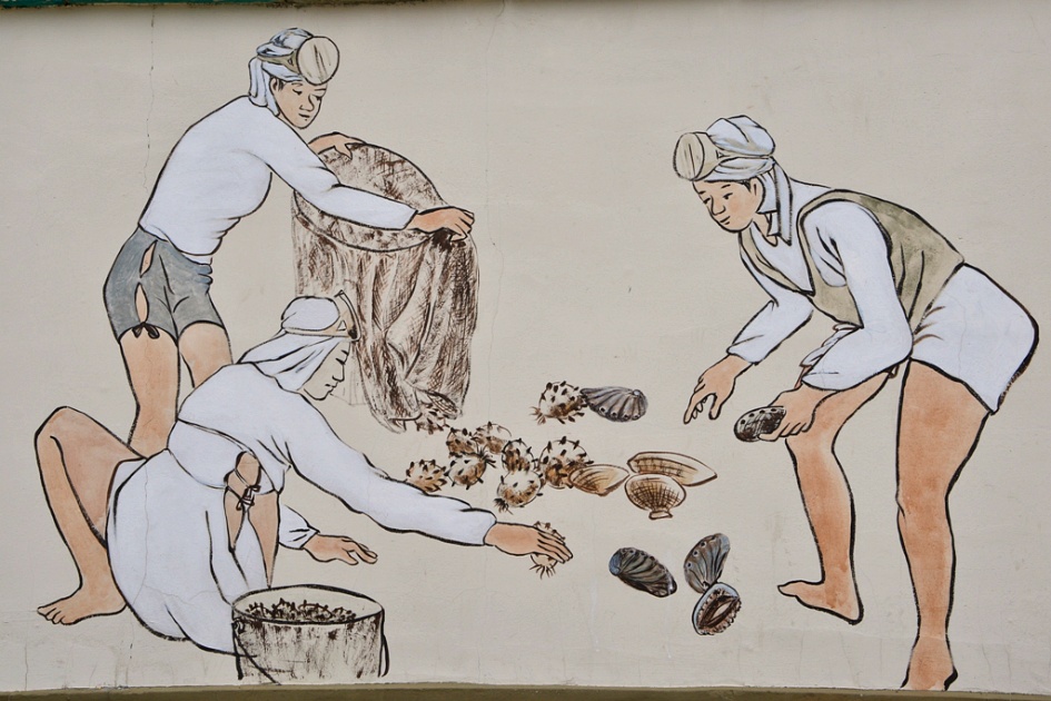 강원 주문진 소돌아들바위공원 울가족 여행  20180501(화) 