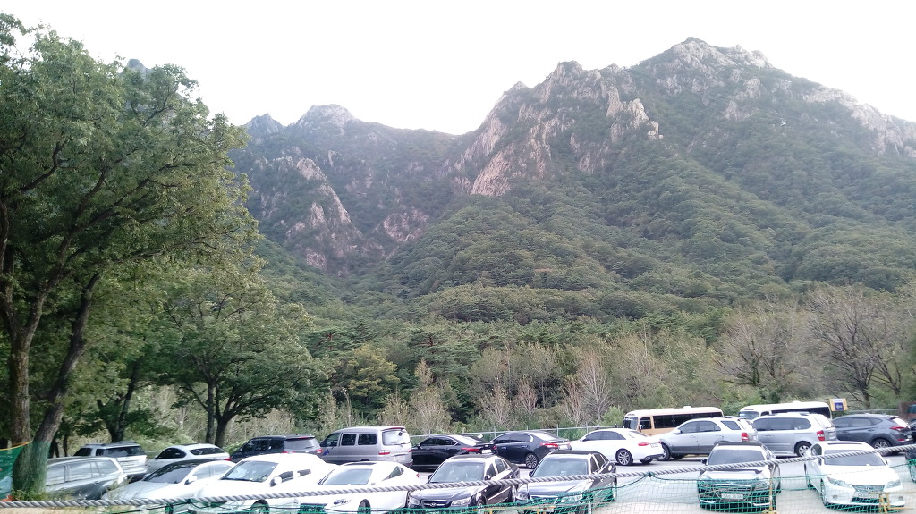 아름다운 설악산