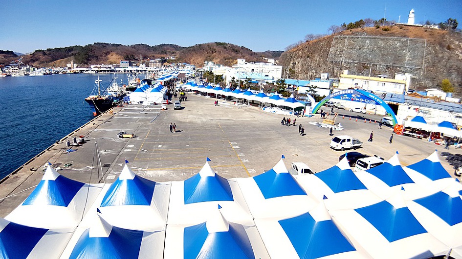울진 대게축제는 못보고 대게만 배부르게 먹었다/울진맛집 동해회대게