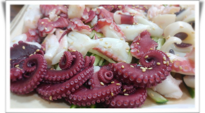 관음동맛집/도심속 바다 해산물