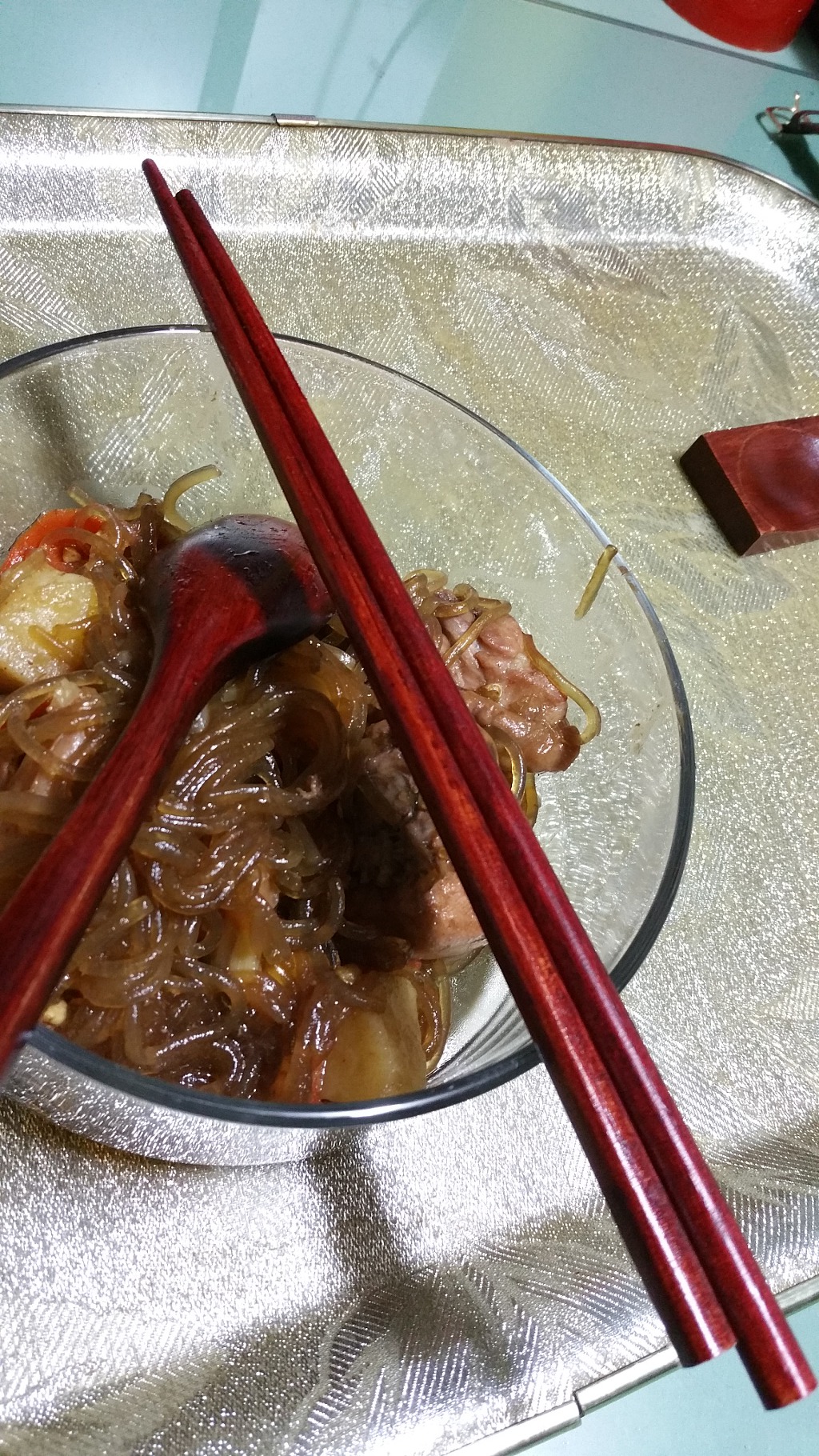 2019. 2.1(금)안동찜닭