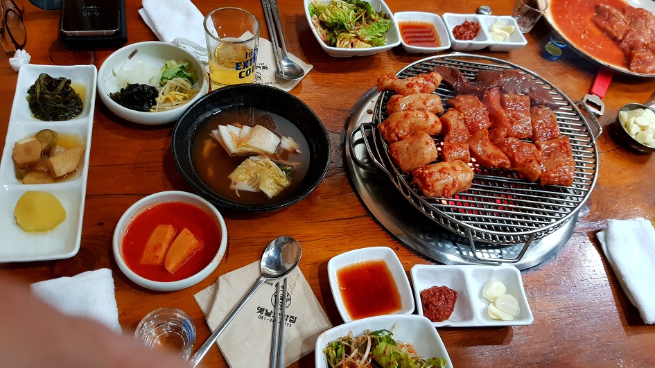 부산맛집-옛날 오막집