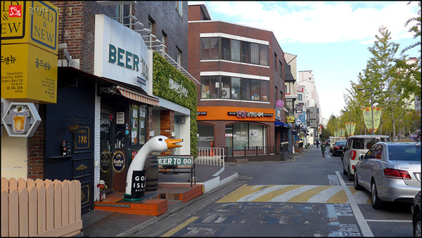 기찻길 이미지