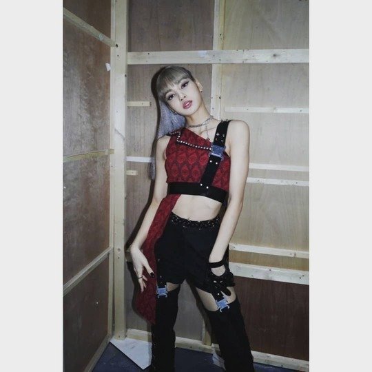 블랙핑크 리사