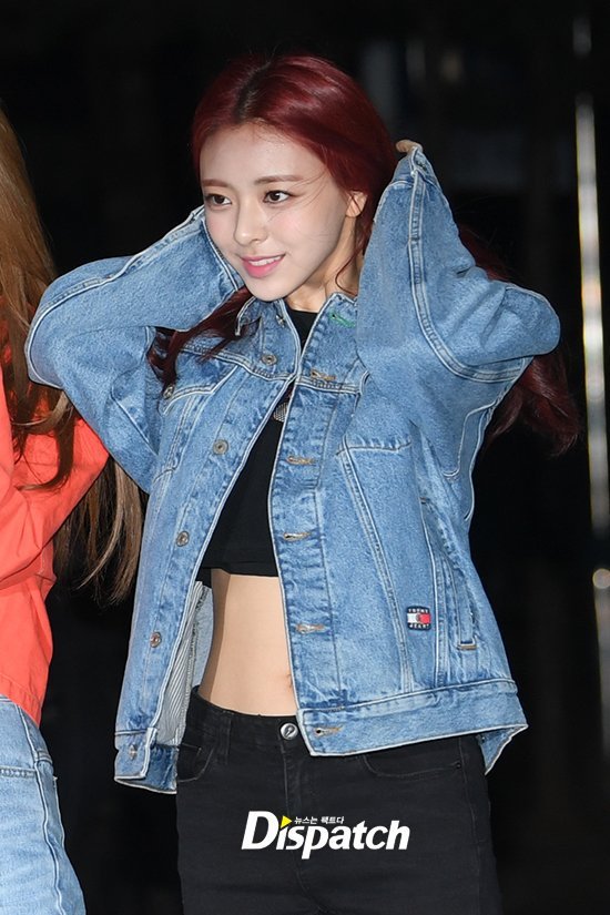 'ITZY' 유나