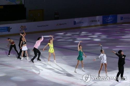 17/08/12 8월의 아이스페스타 in 경기 포토 모음 2