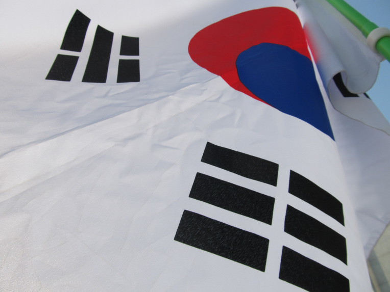 2019. 3. 1(금)삼일절 100주년 태극기 계양