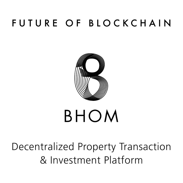 블록체인 기반 부동산 거래 및 투자 플랫폼 ‘비홈’ 프로젝트 본격 추진