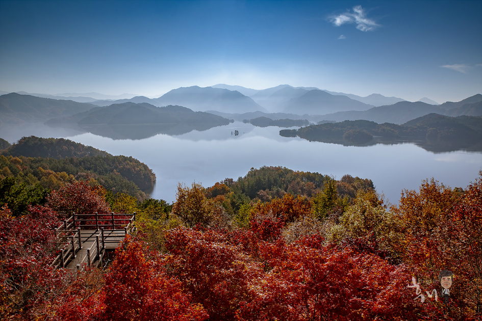 용담호 이야기