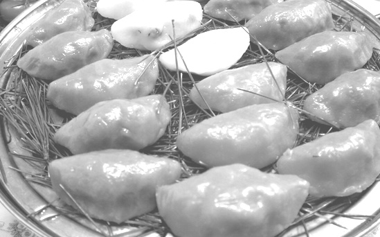 어머니 손맛이 사라진 송편