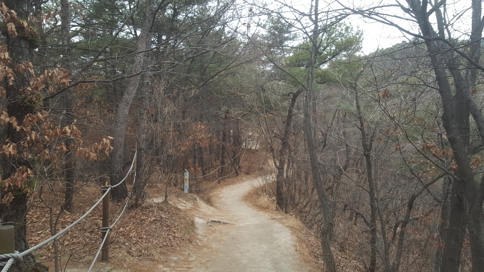 북한산 산행/2019.03.10
