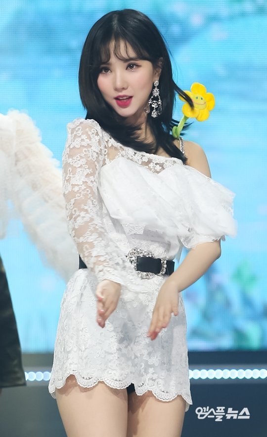 여자친구 은하