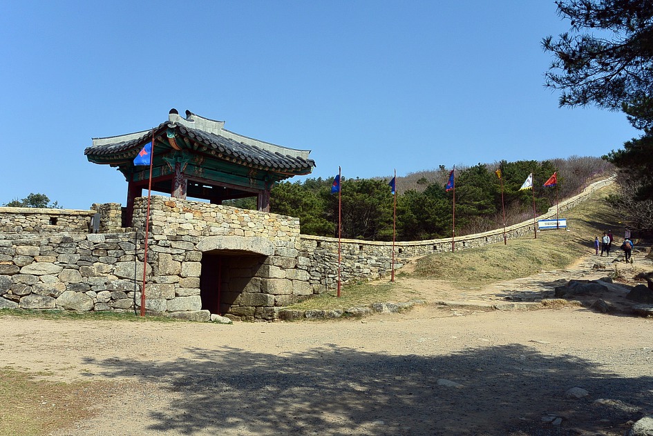 금정산 고당봉