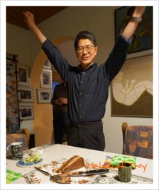 알로이즈님의 90세 생일 파티
