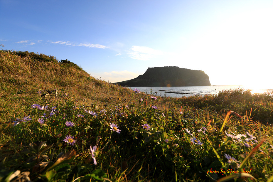 가을 한라산(漢拏山)