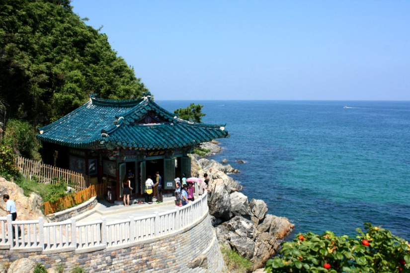 양양 낙산사에서... 2013, 08, 28