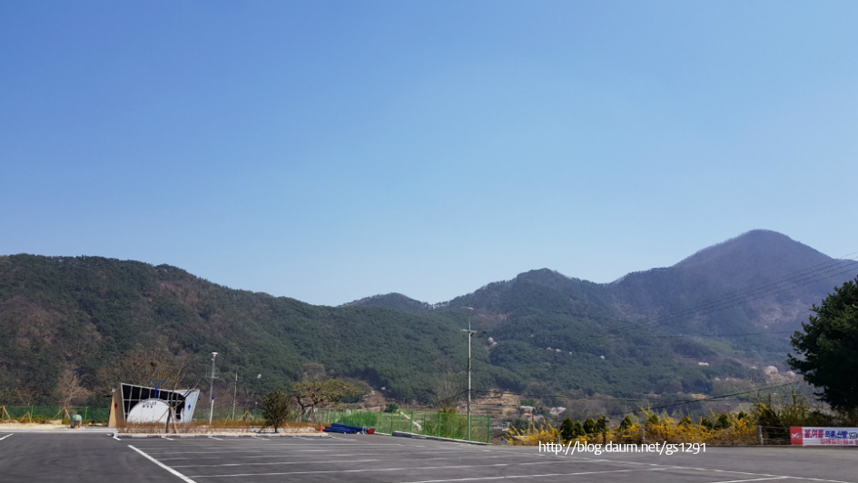 함안 여항산 가재샘 서북산길
