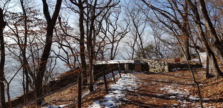 100대명산 무주 적상산 
