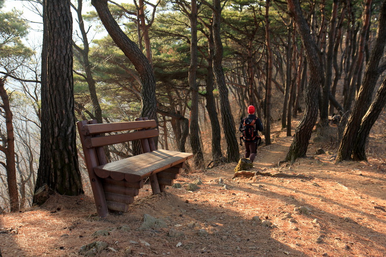 * 천안 광덕산 산행기