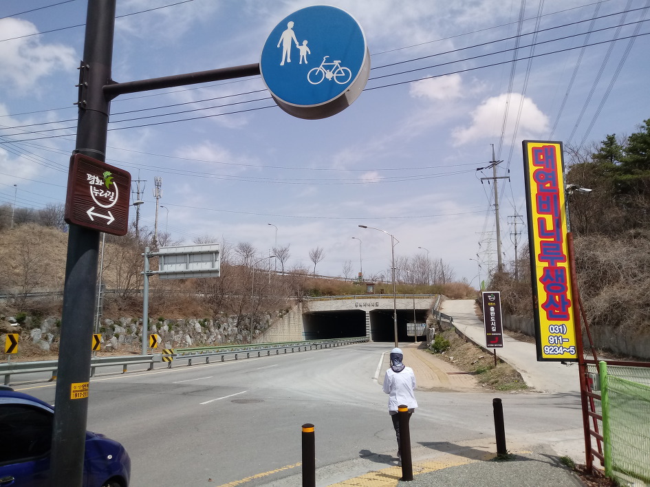 호수공원사거리 이미지
