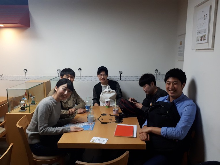 ★10월1일(월) [입문반] 일본어스터디 공식후기 사진
