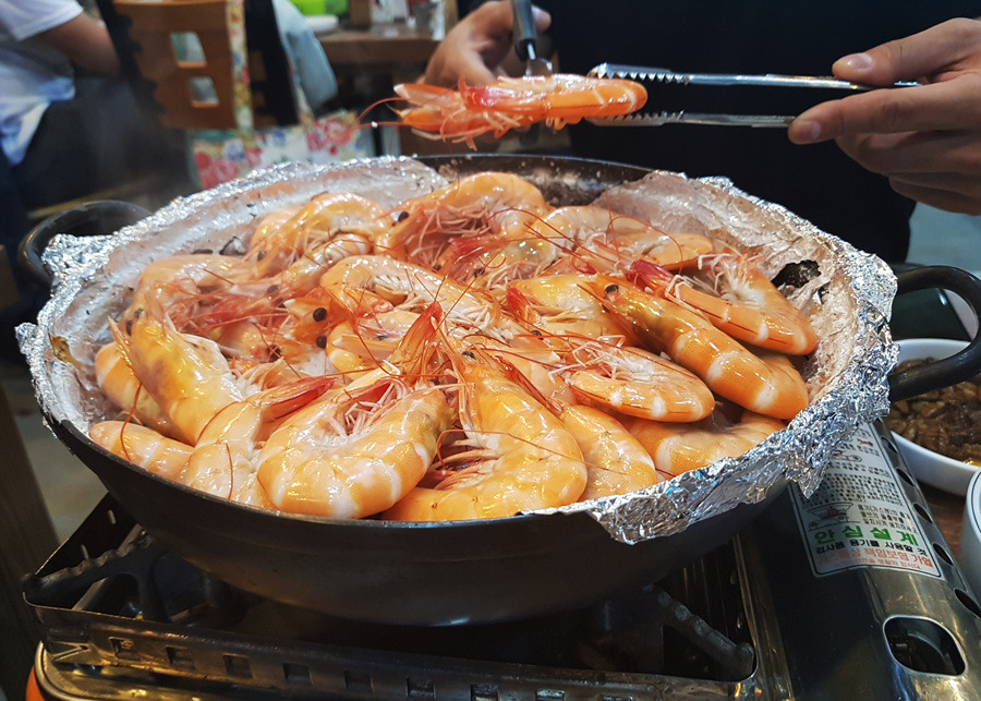 계절포차 이미지