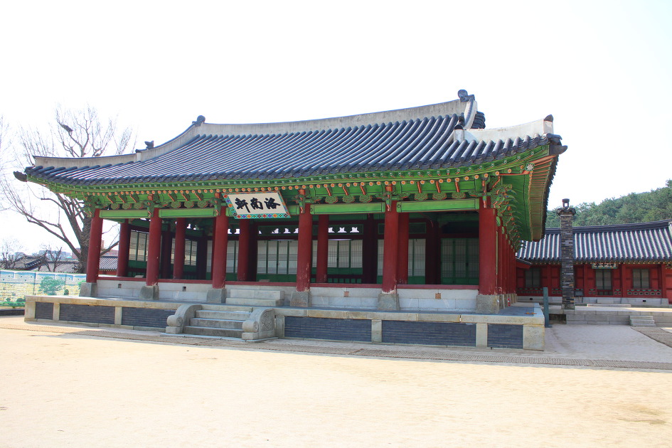 [수원여행] 화성행궁(華城行宮)