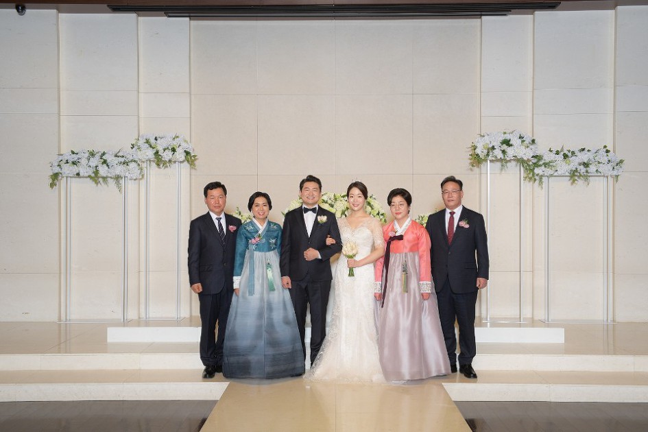 결혼식 사진(2019년2월17일)