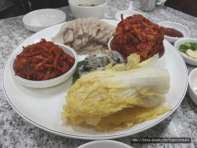 농부보쌈 이미지