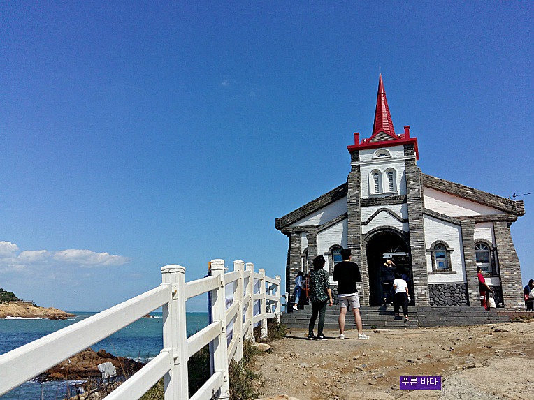 [기장군] 드림 촬영지 죽성성당