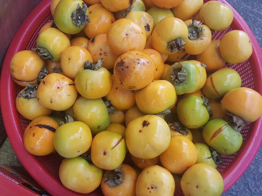 충남 천안전통시장 팔월한가위 추석 상차림으로 활기찬 천안 남산전통중앙시장