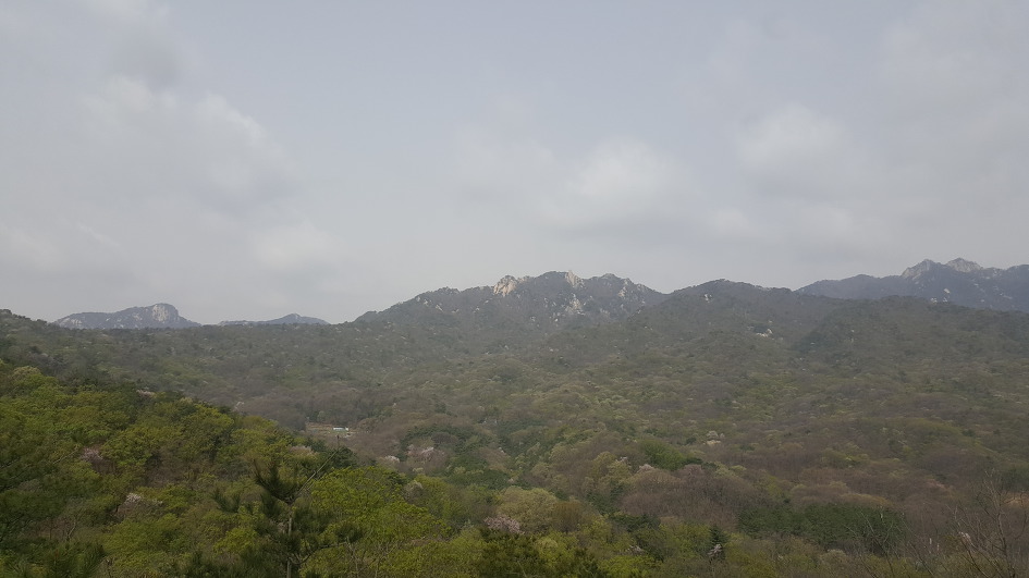 도봉옛길<2018.04.15>